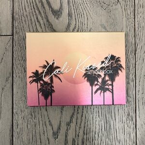 Smashbox Cali Kissed Palette with Sunset Hues